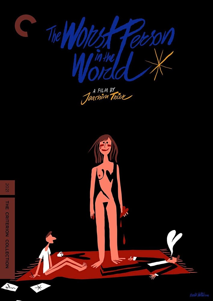  - Worst Person In The World, The Dvd / (Sub)