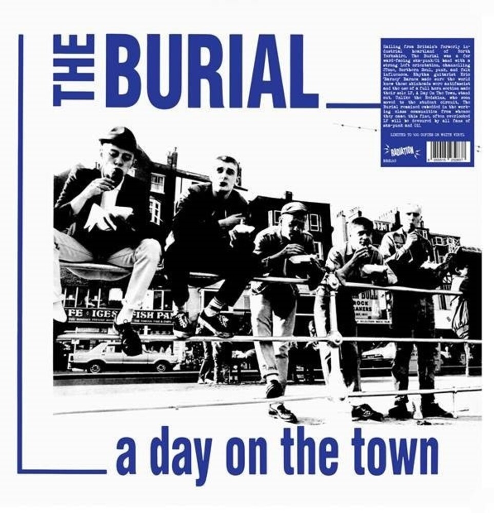 Burial - Day On The Town