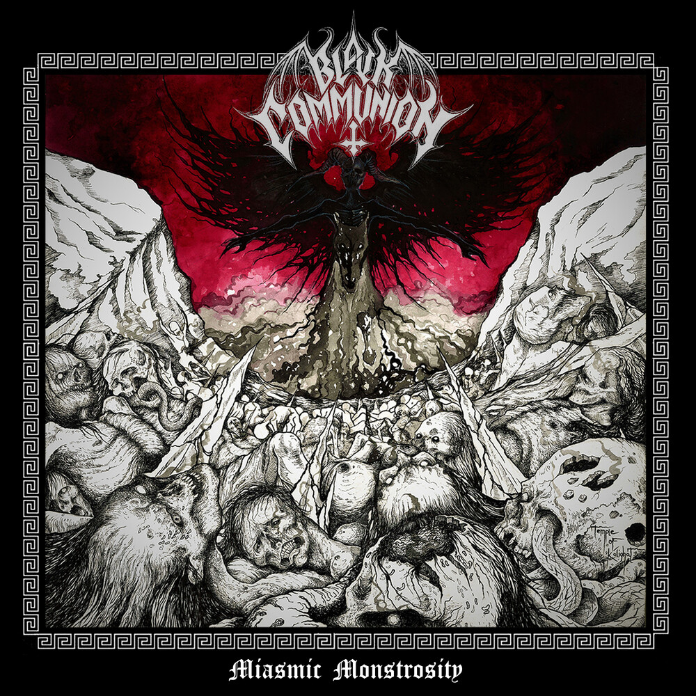 Black Communion - Miasmic Monstrosity
