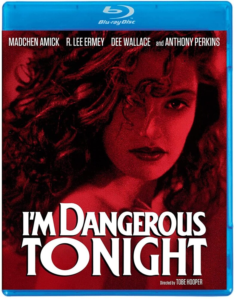 I'm Dangerous Tonight (1990) - I'm Dangerous Tonight (1990)