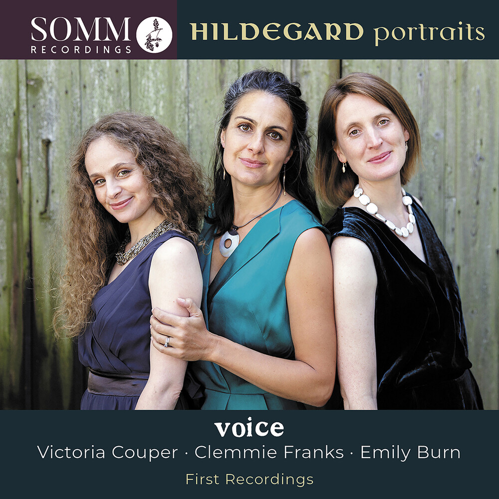 Voice - Hildegard Portraits