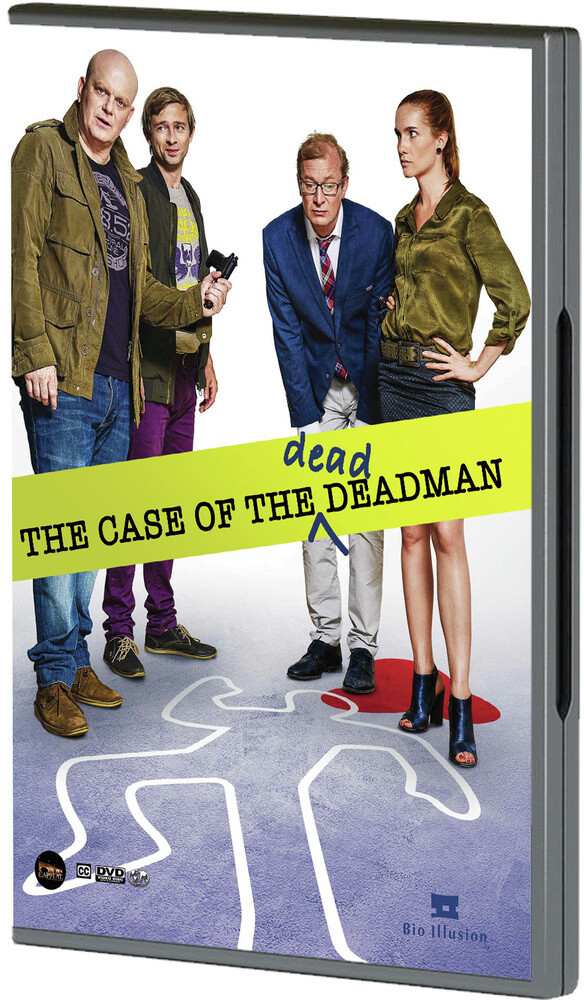 Case of the Dead Deadman - Case Of The Dead Deadman / (Mod)