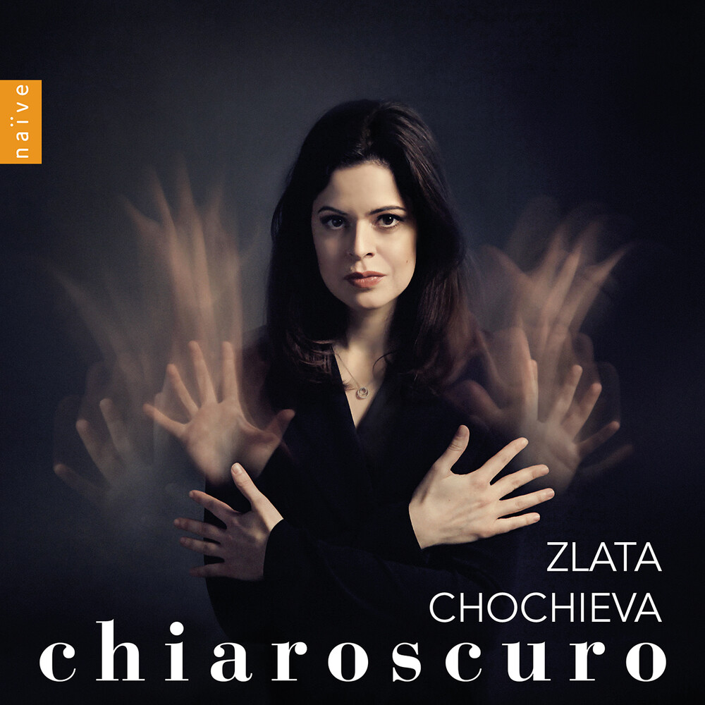Mozart / Chochieva - Chiaroscuro