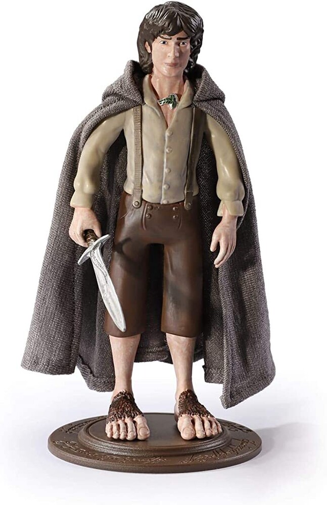 Noble Collection - Lord Of The Rings Frodo Bendy Figure