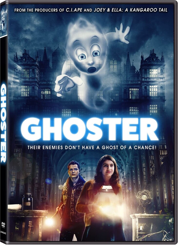 Ghoster - Ghoster