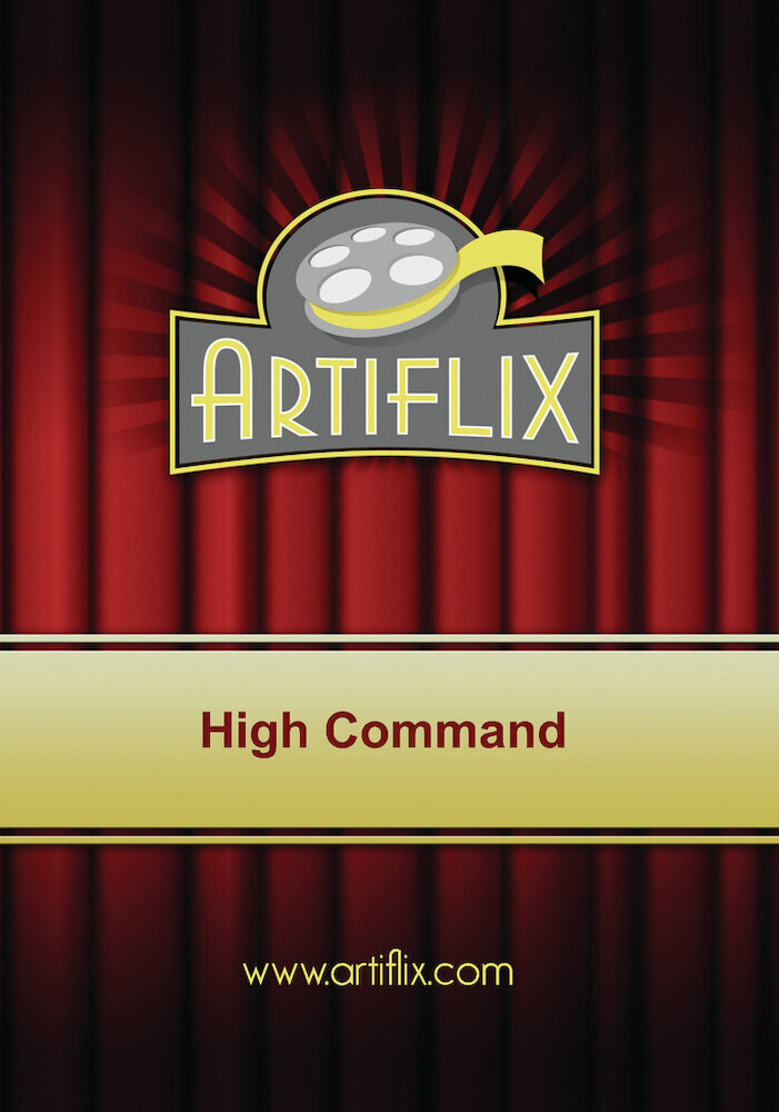 High Command - High Command / (Mod)