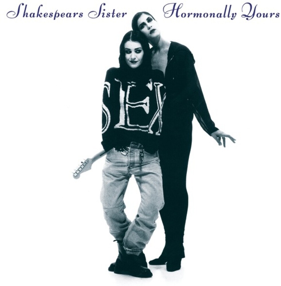 Shakespears Sister - Hormonally Yours [Colored Vinyl] (Aniv)