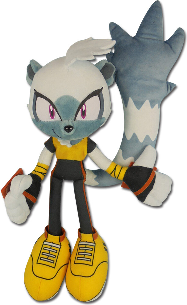 Sonic the Hedgehog Tangle 10 Inch Plush - Sonic The Hedgehog Tangle 10 Inch Plush