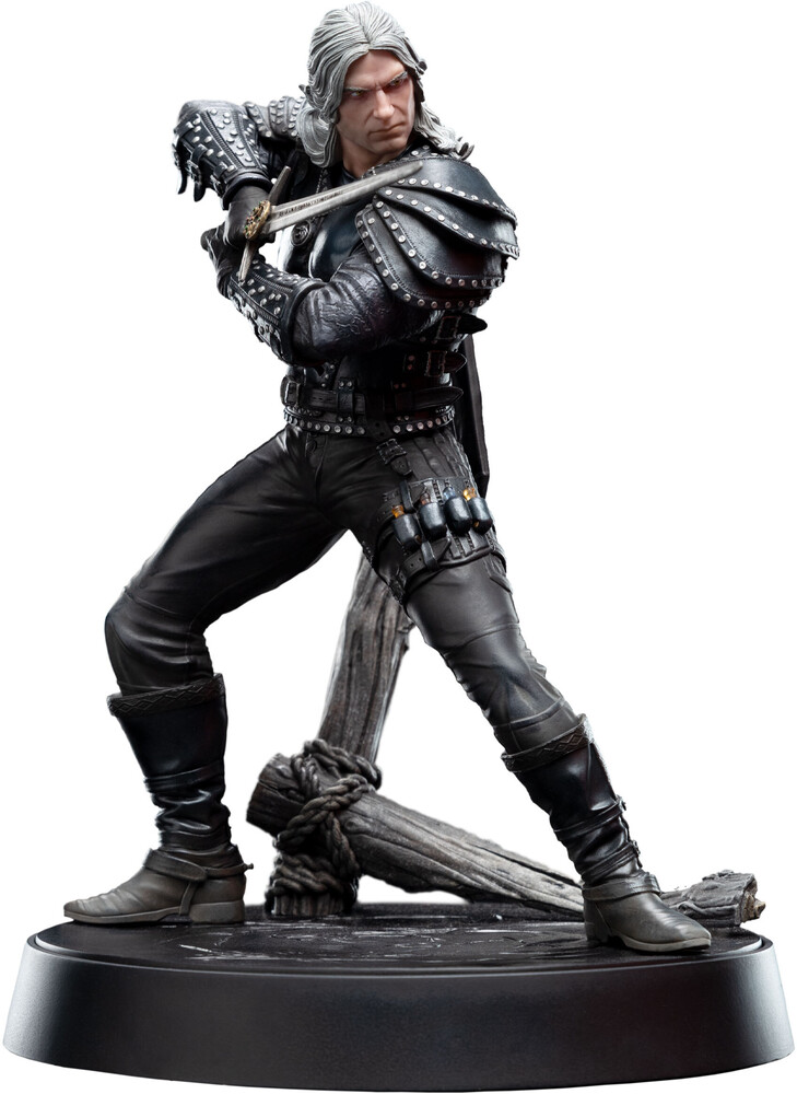 Figures of Fandom - Witcher (Season 2) Fig Of Fandom - Geralt Of Rivia