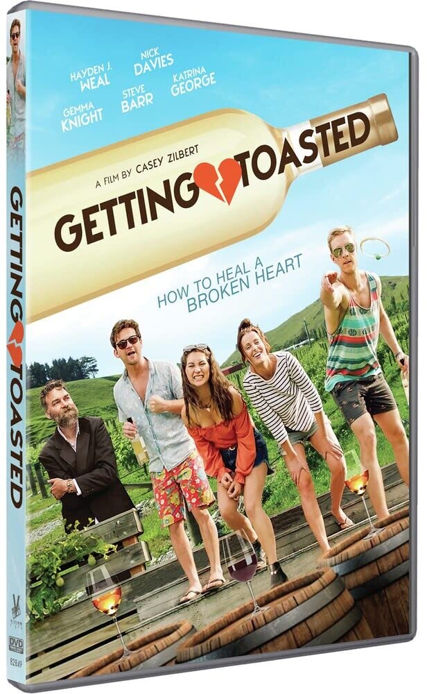 Getting Toasted - Getting Toasted