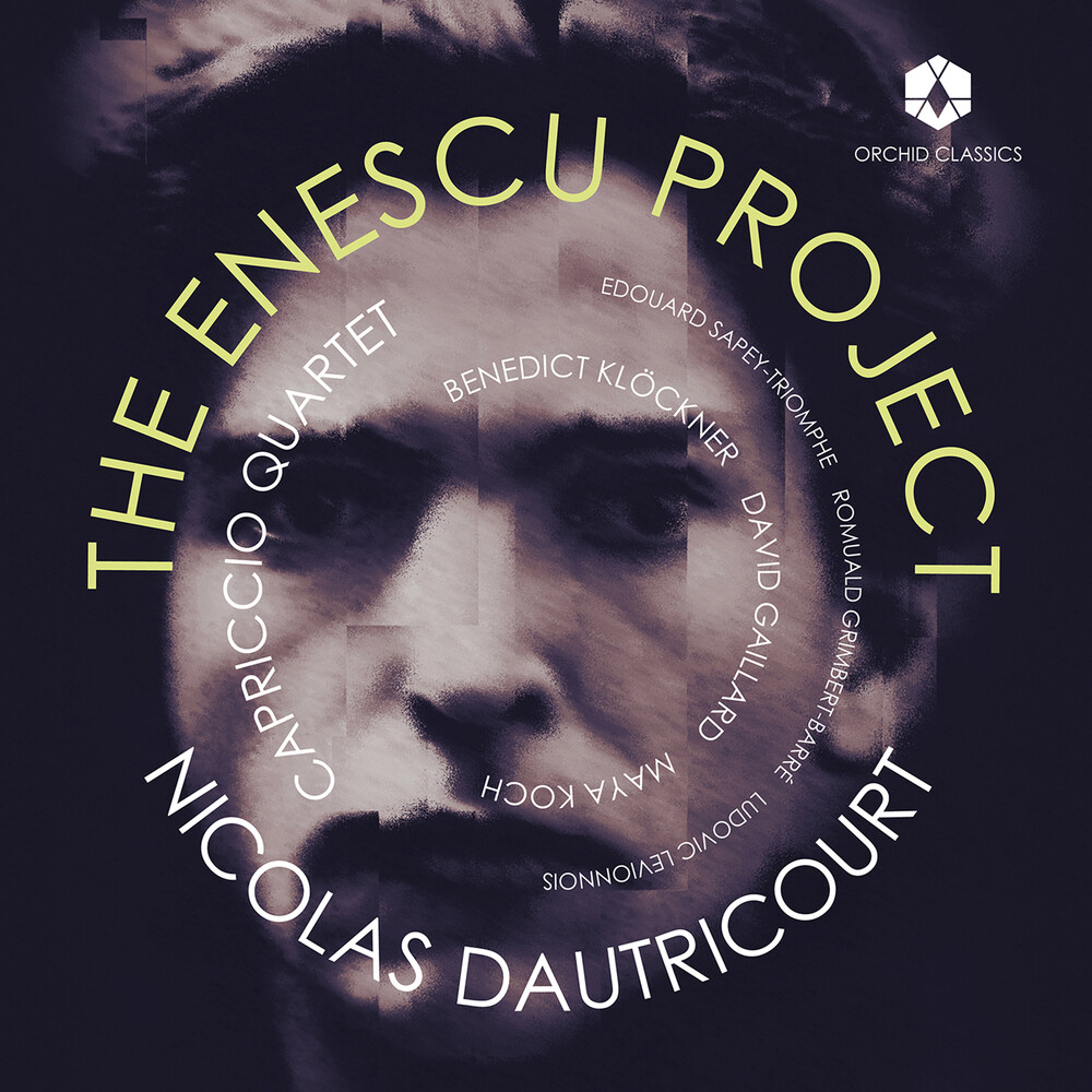 Bartok / Dautricourt / Benedict - Enescu Project
