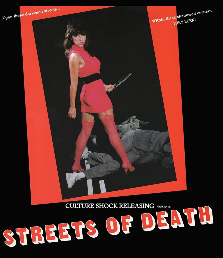 Streets of Death - Streets Of Death