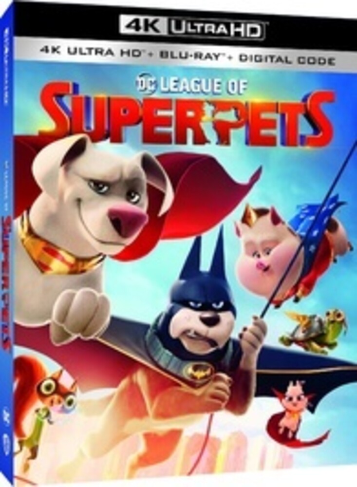 Dc League of Super-Pets - DC League of Super-Pets