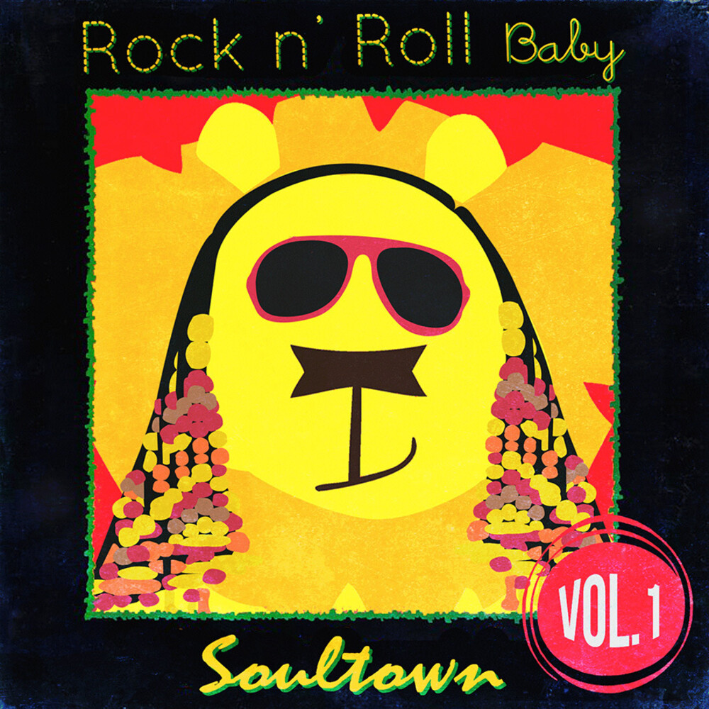 Various Artists - Soultown Lullabies, Vol. 1 (Various Artist)