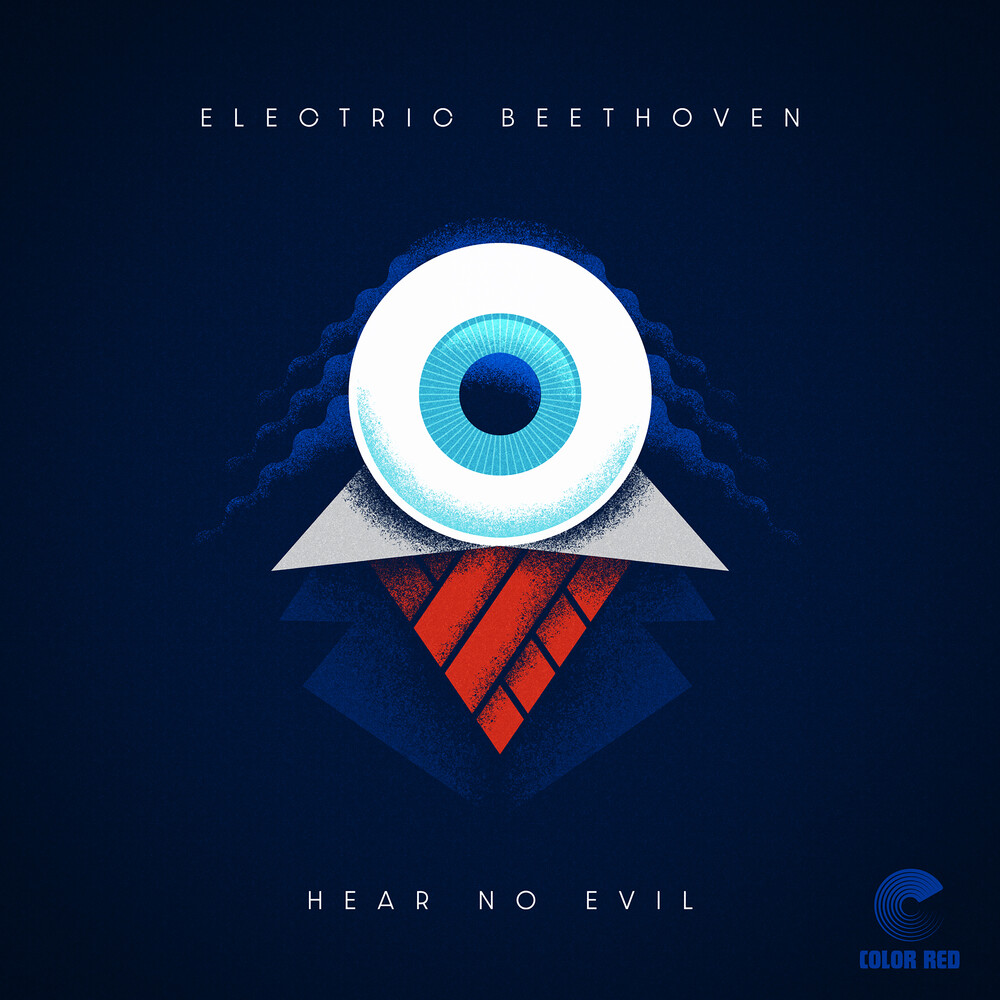 Electric Beethoven - Hear No Evil [Digipak]