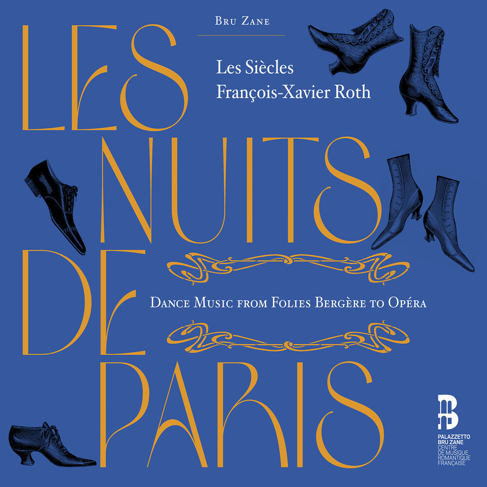 Delibes / Dubois / Roth - Les Nuits De Paris
