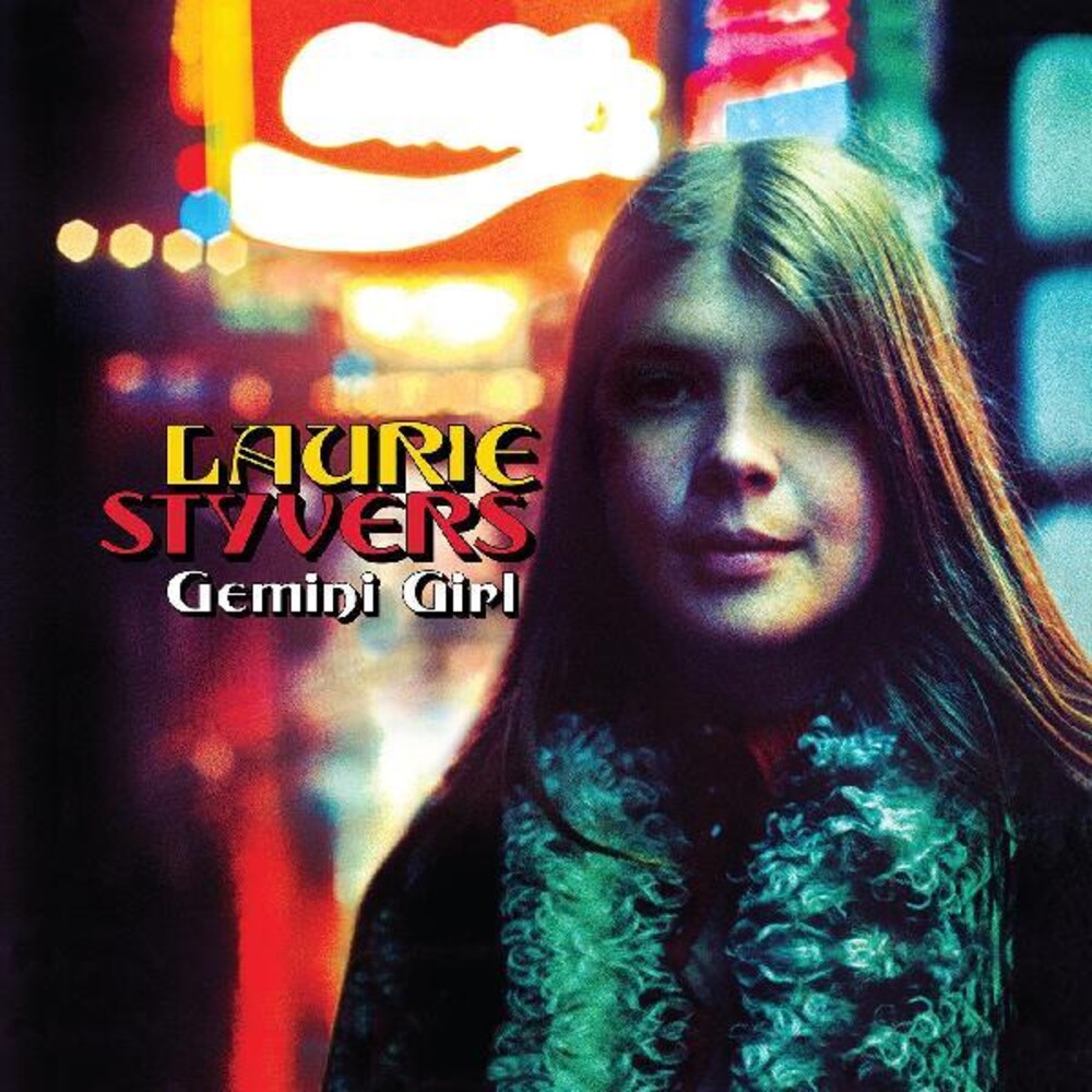 Laurie Styvers - Gemini Girl: The Complete Hush Recordings (W/Book)