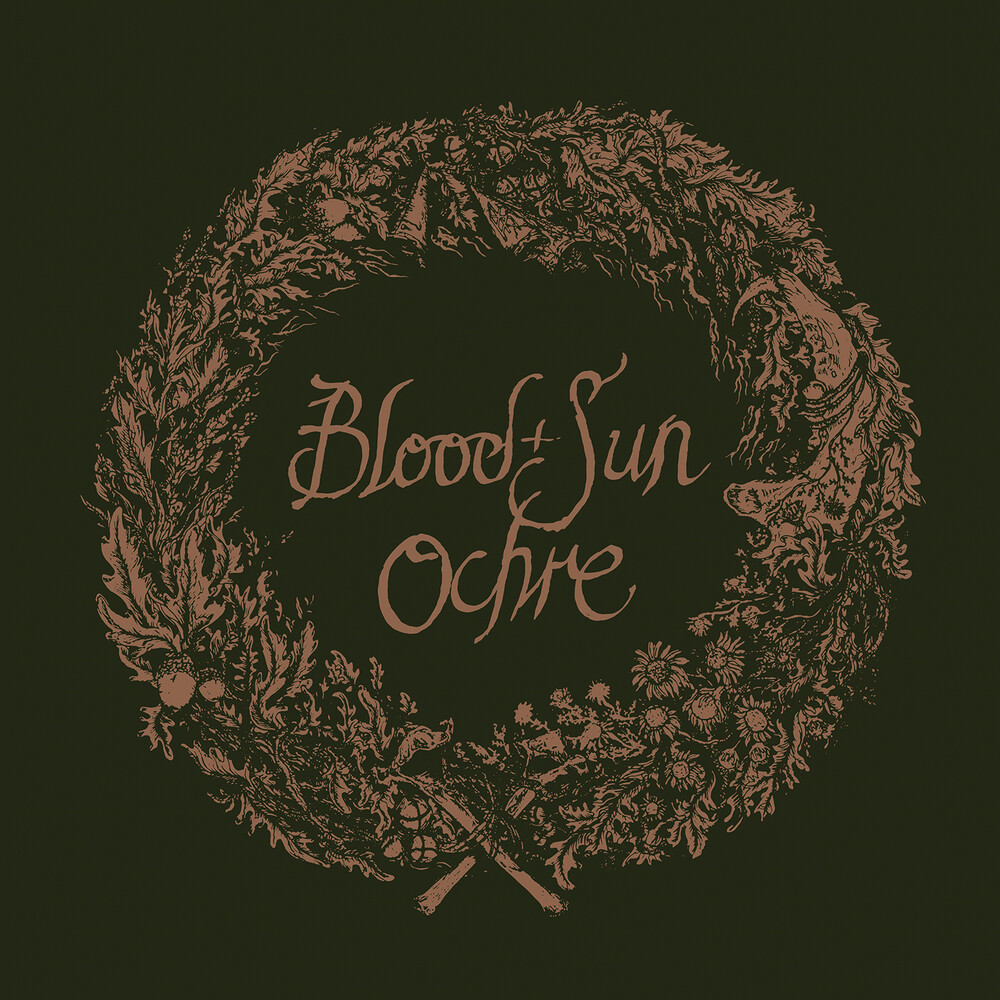 Blood And Sun - Ochre - Collected Eps