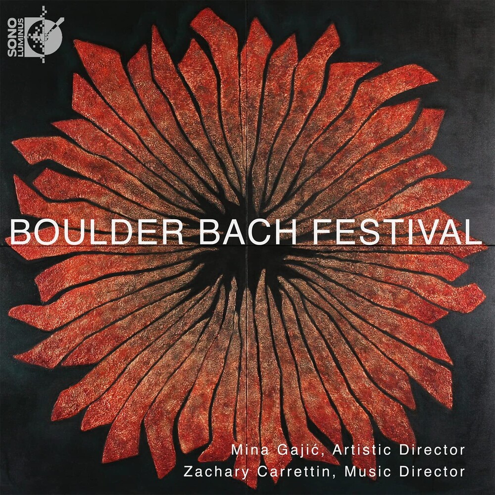 Bach, J.S. / Carrettin / Macary - Boulder Bach Festival