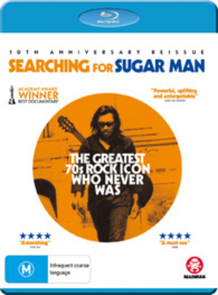 Searching for Sugar Man: 10th Anniversary - Searching For Sugar Man: 10th Anniversary / (Aus)