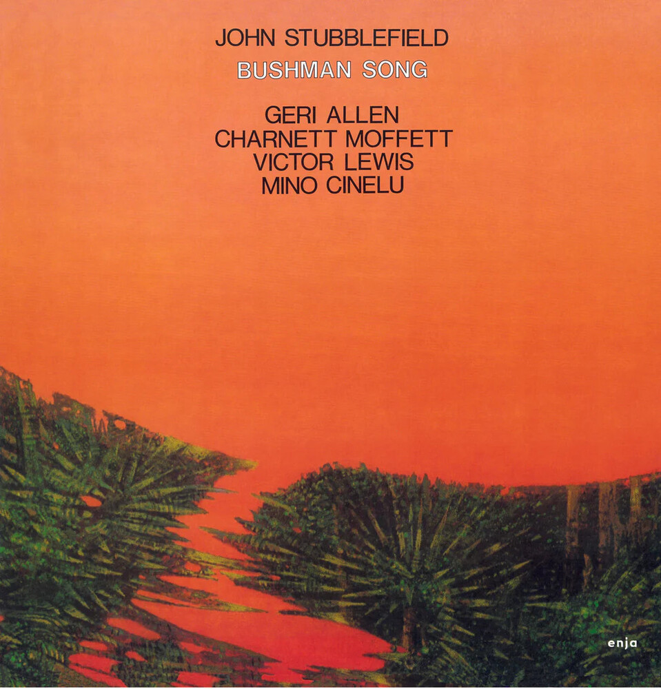 John Stubblefield - Bushman Song [Remastered]