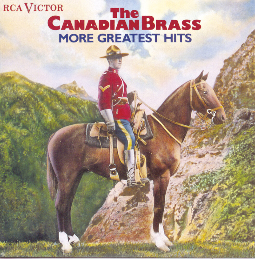 Canadian Brass - More Greatest Hits