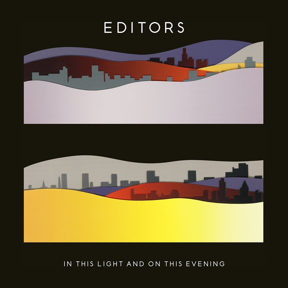 Editors - In This Light And On This Evening [LP]