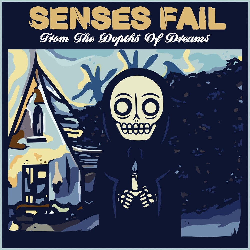Senses Fail - From The Depths Of Dreams [LP]