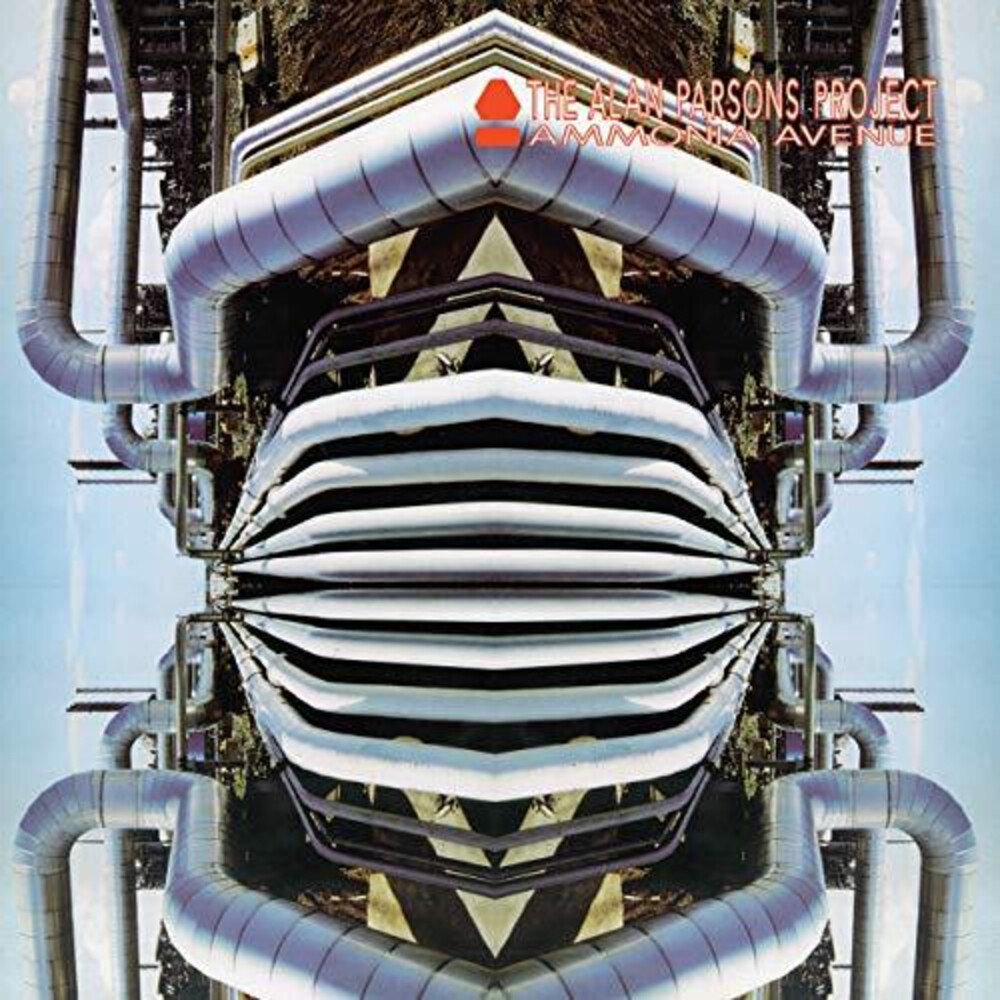 Alan Parsons Project - Ammonia Avenue: High Resolution Blu-ray Audio Edition