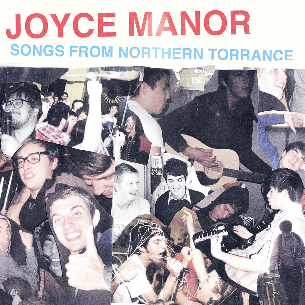 Joyce Manor - Songs From Northern Torrance [Opaque Yellow LP]