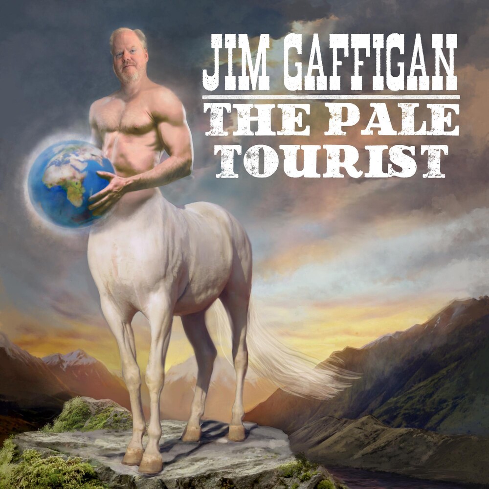 Jim Gaffigan - The Pale Tourist [3CD]