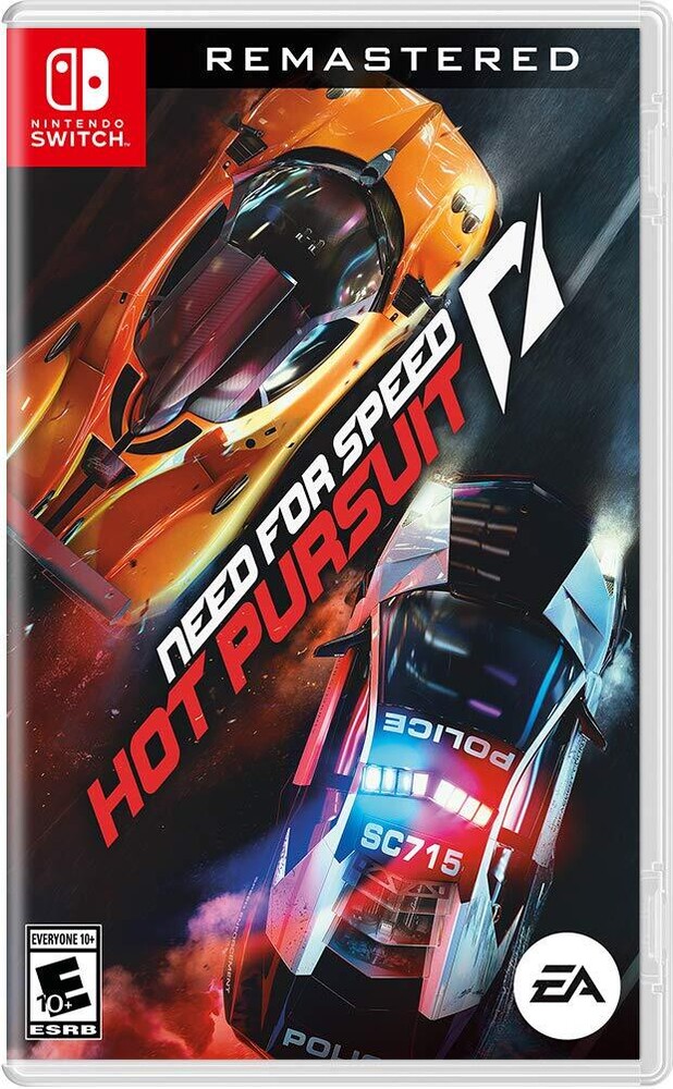Swi Need for Speed Hot Pursuit Remaster - Need for Speed Hot Pursuit - Remaster for Nintendo Switch