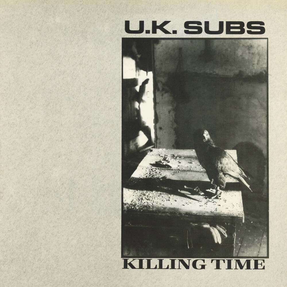 Uk Subs - Killing Time [Colored Vinyl] [Reissue]