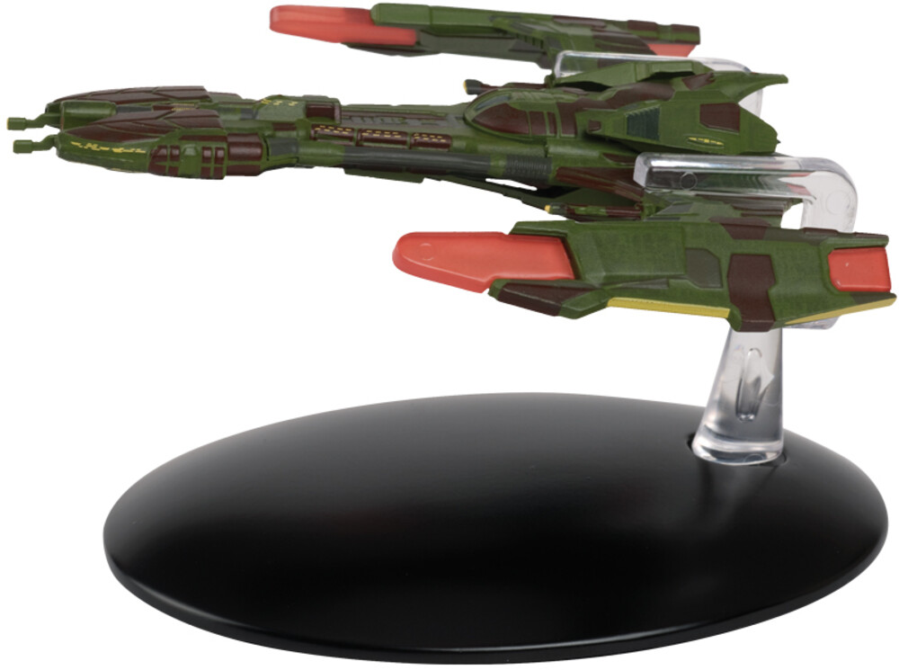 Star Trek Online - Eaglemoss - Star Trek Online - Mat'ha-class Klingon Raptor