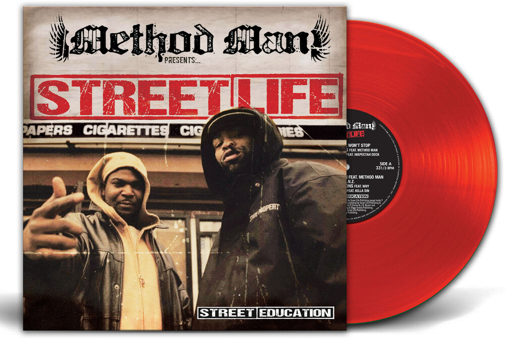 Method Man - Method Man Presents Street Life