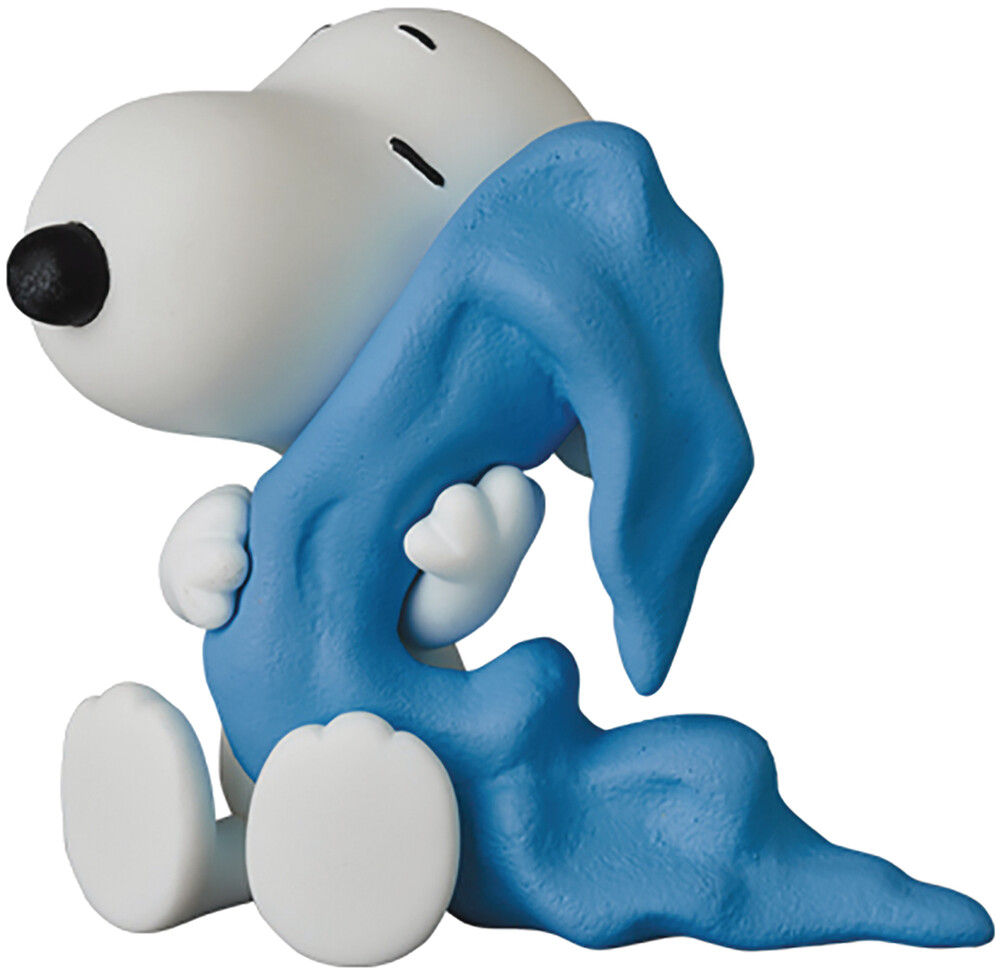 Medicom - Peanuts Snoopy With Linus Blanket Udf Series 12