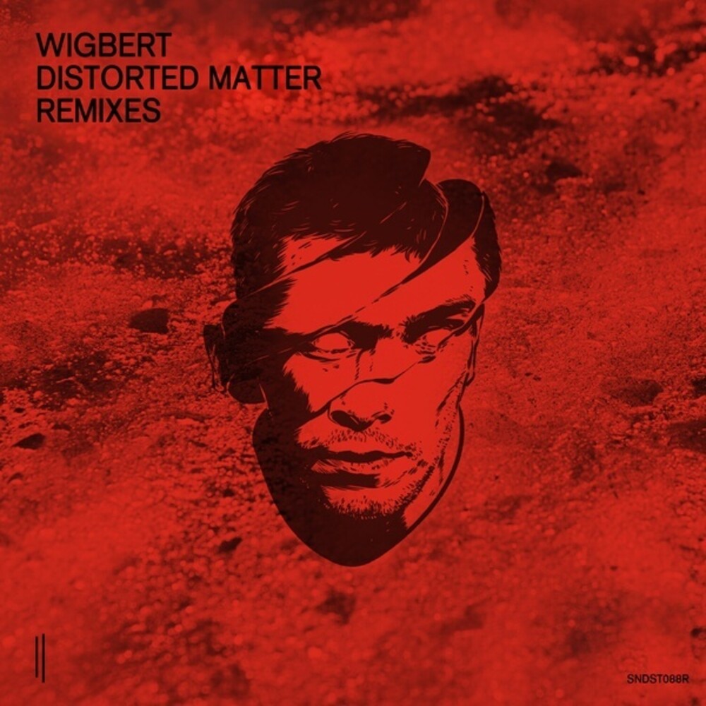 Wigbert - Distorted Matter: Remixes (Uk)