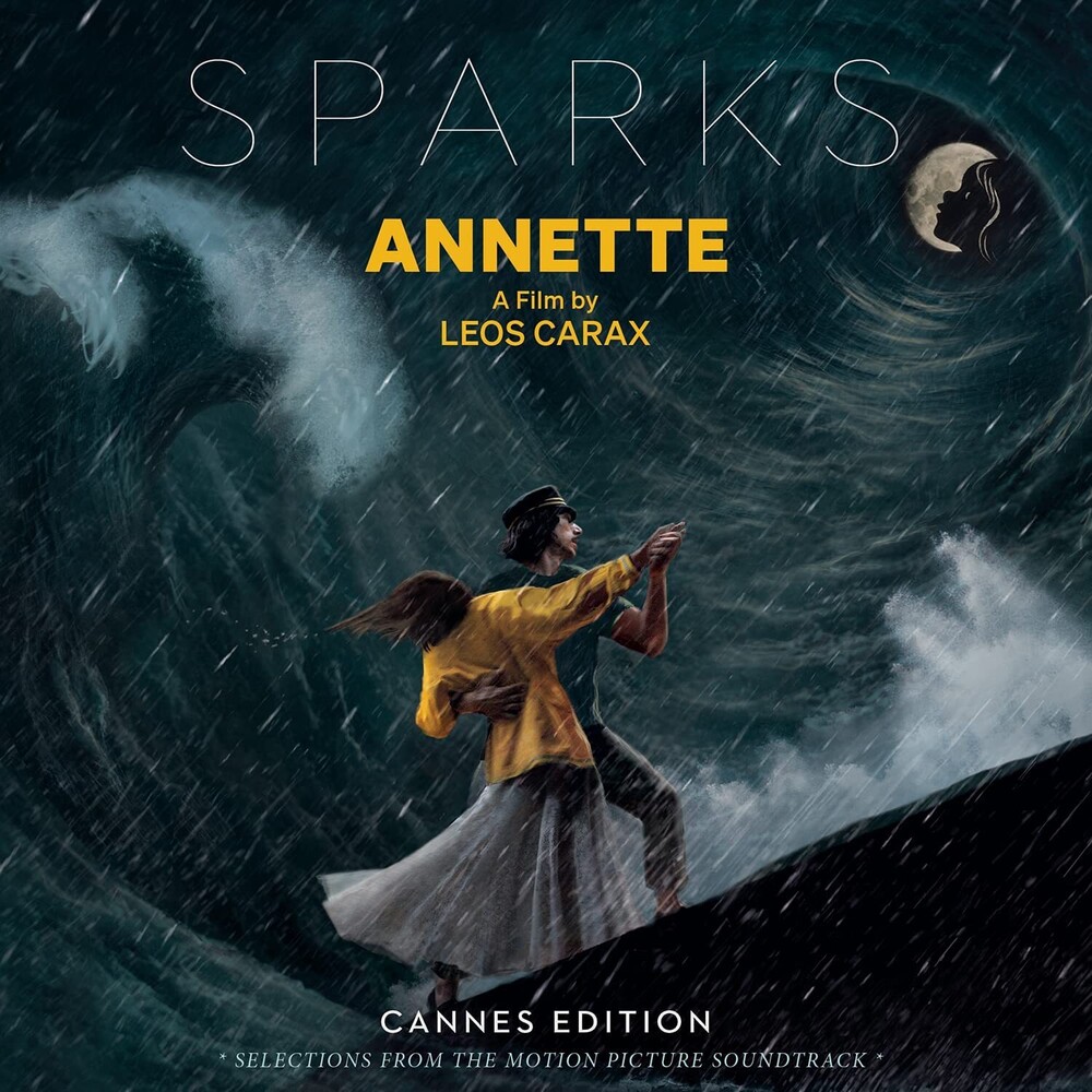 Sparks - Annette (Uk)