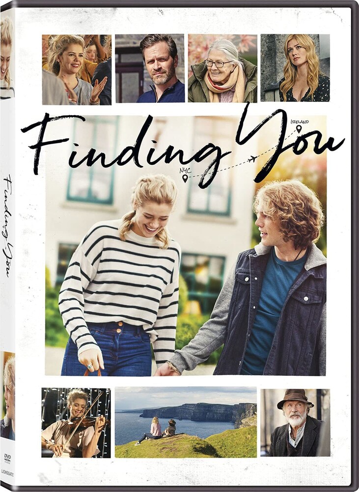 Finding You - Finding You