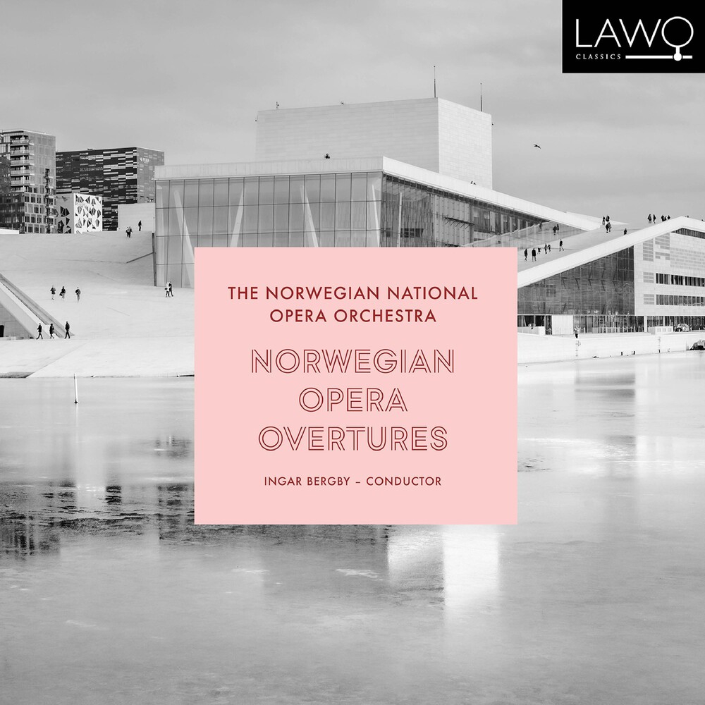 Norwegian Opera Overtures / Various - Norwegian Opera Overtures / Various
