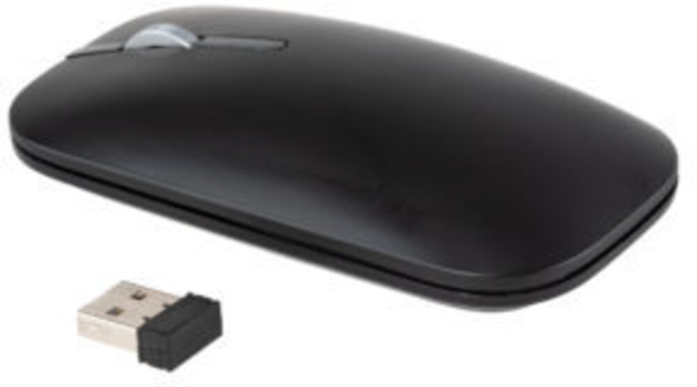 Digital Innovations 32312 Lo Pro Wireless Mouse Bk - Digital Innovations 32312 Lo Pro Wireless Mouse Bk