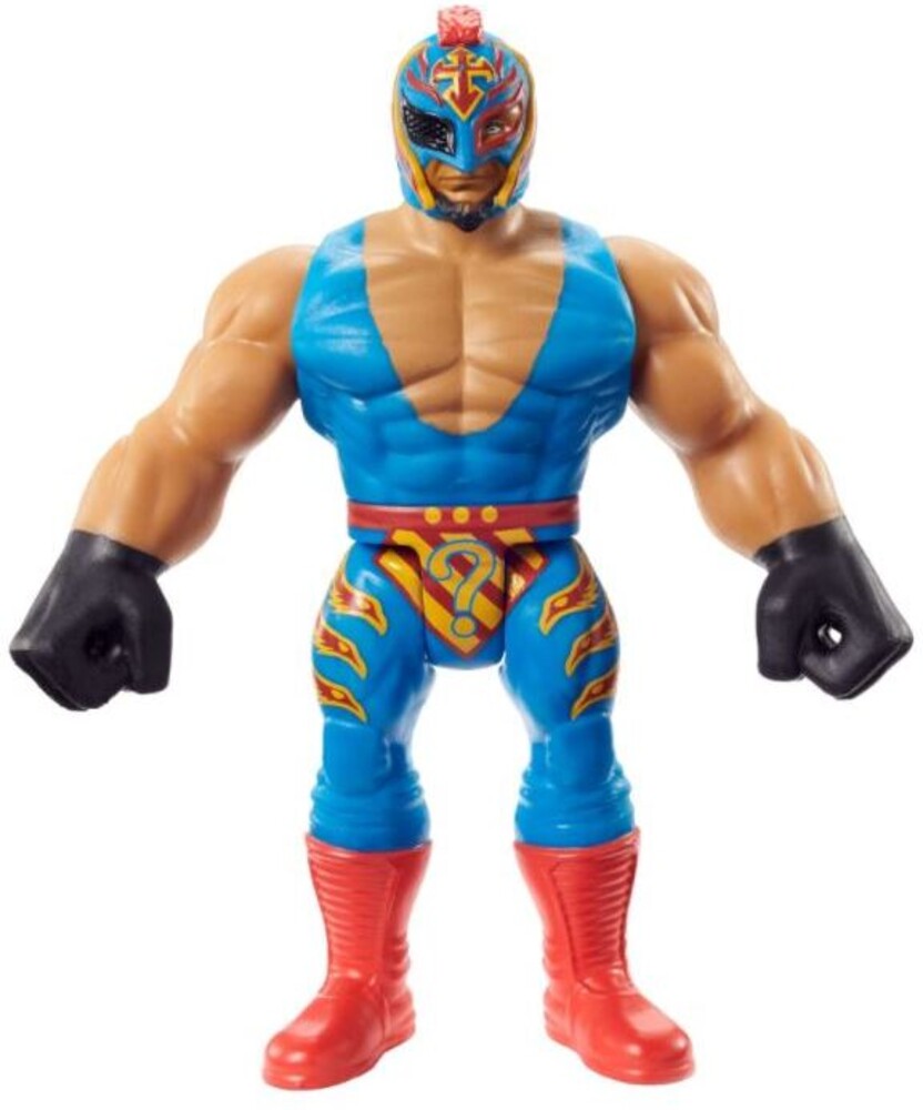 WWE - Wwe Bend N Bash Figure Rey Mysterio (Afig) (Clcb)