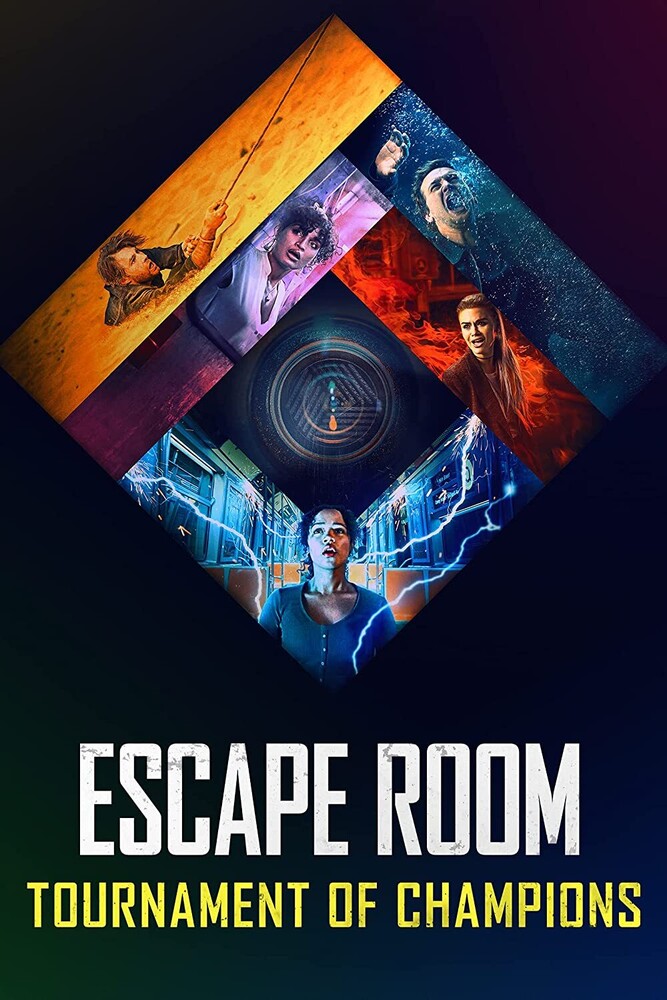 Escape Room: Tournament of Champions - Escape Room: Tournament Of Champions / (Ac3 Digc)