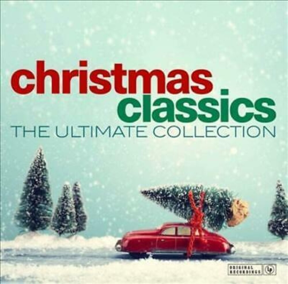 Christmas Classics: Ultimate Collection / Various - Christmas Classics: Ultimate Collection / Various