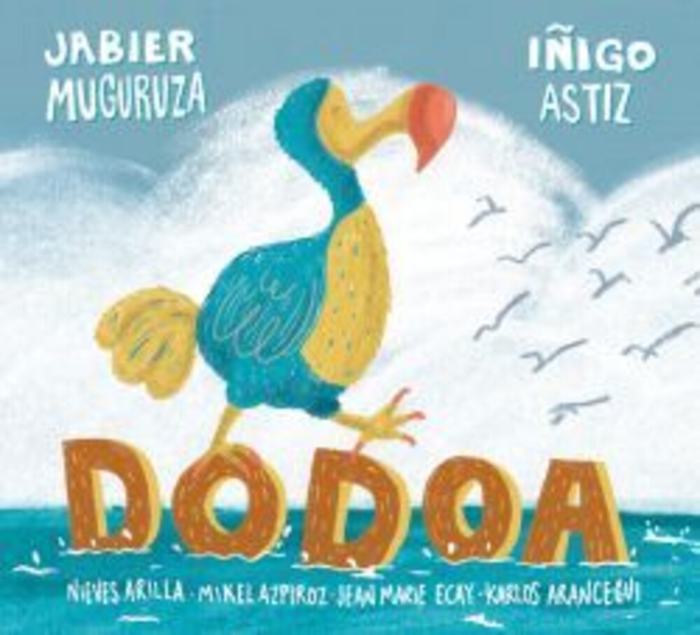 Muguruza, Jabier - Dodoa