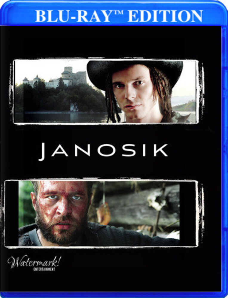 Janosik - Janosik / (Mod)