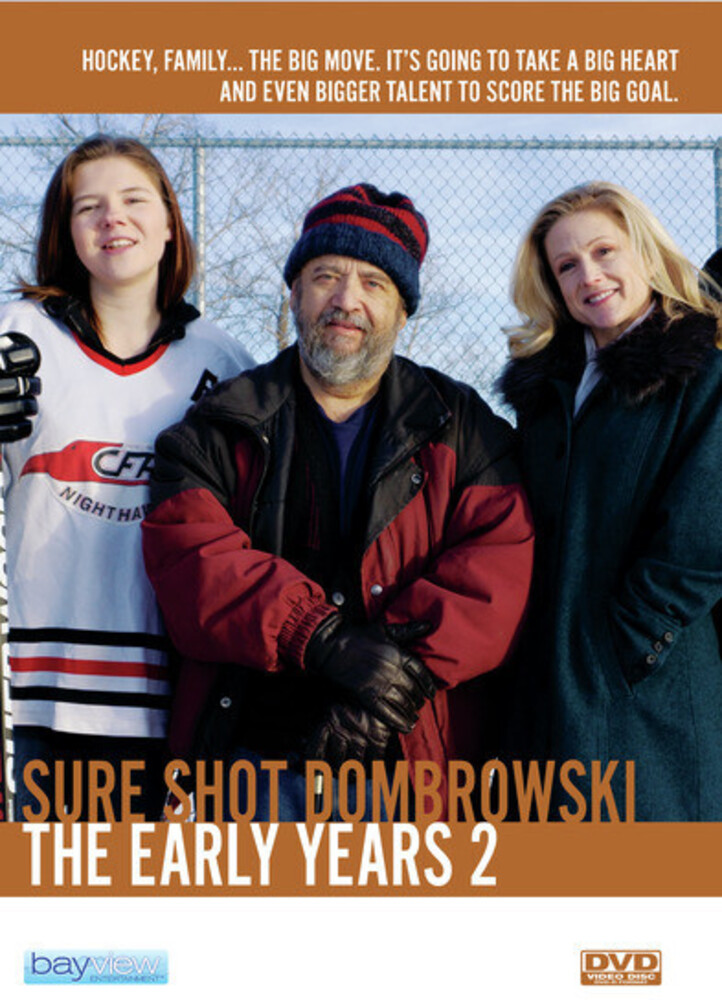 Sure Shot Dombrowski: Early Years 2 - Sure Shot Dombrowski: Early Years 2 / (Mod)