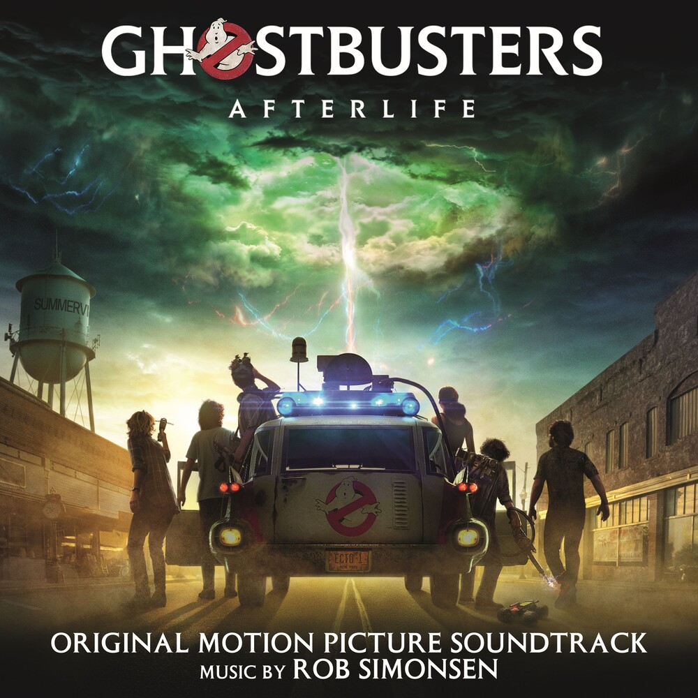 Rob Simonsen  (Uk) - Ghostbusters: Afterlife / O.S.T. (Uk)