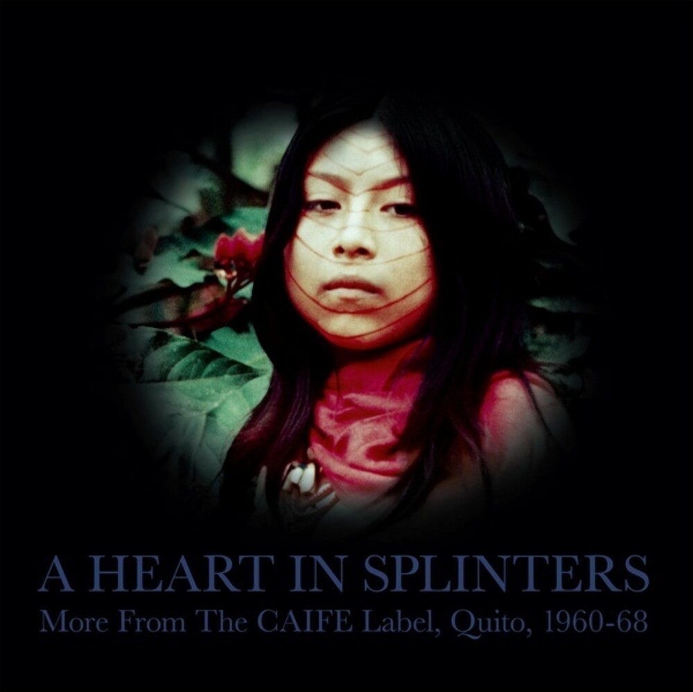 Heart In Splinters / Various (2pk) - Heart In Splinters / Various (2pk)