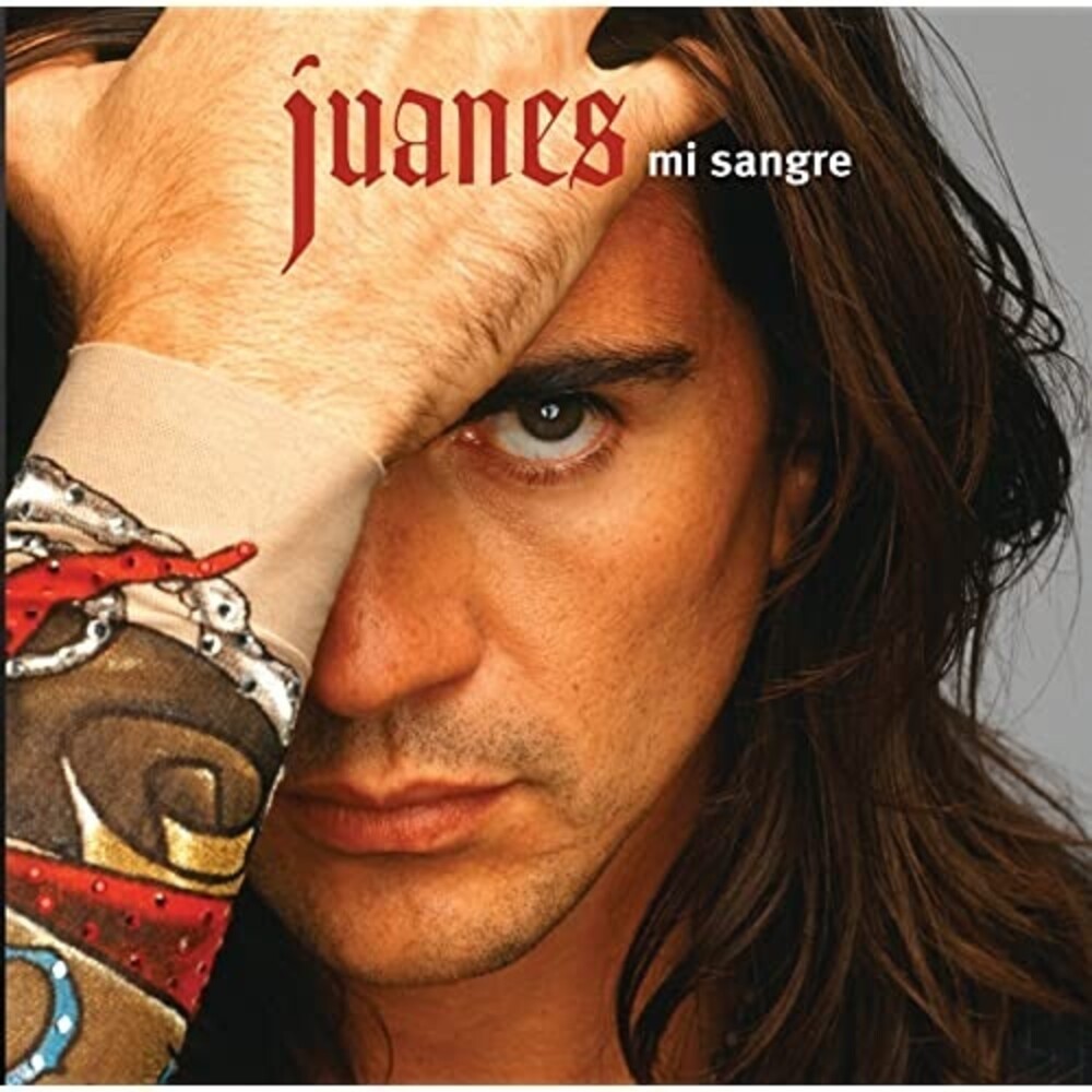 Juanes - Mi Sangre (Spa)